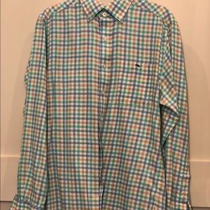 Vineyard Vines Men’s Button Up